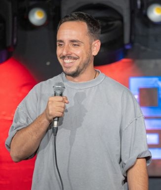 תמונת מופע: דניאל חן